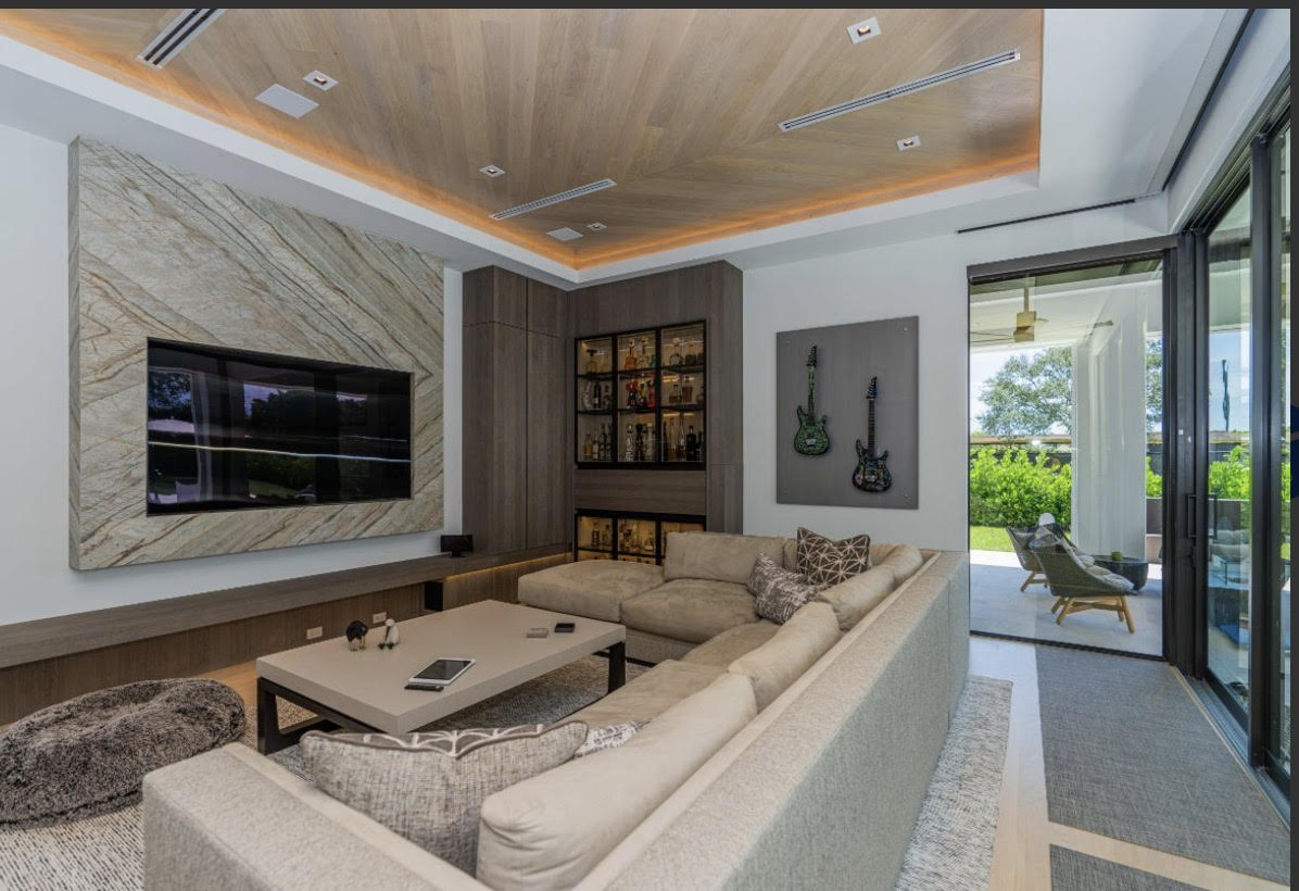 Elegant Living Space